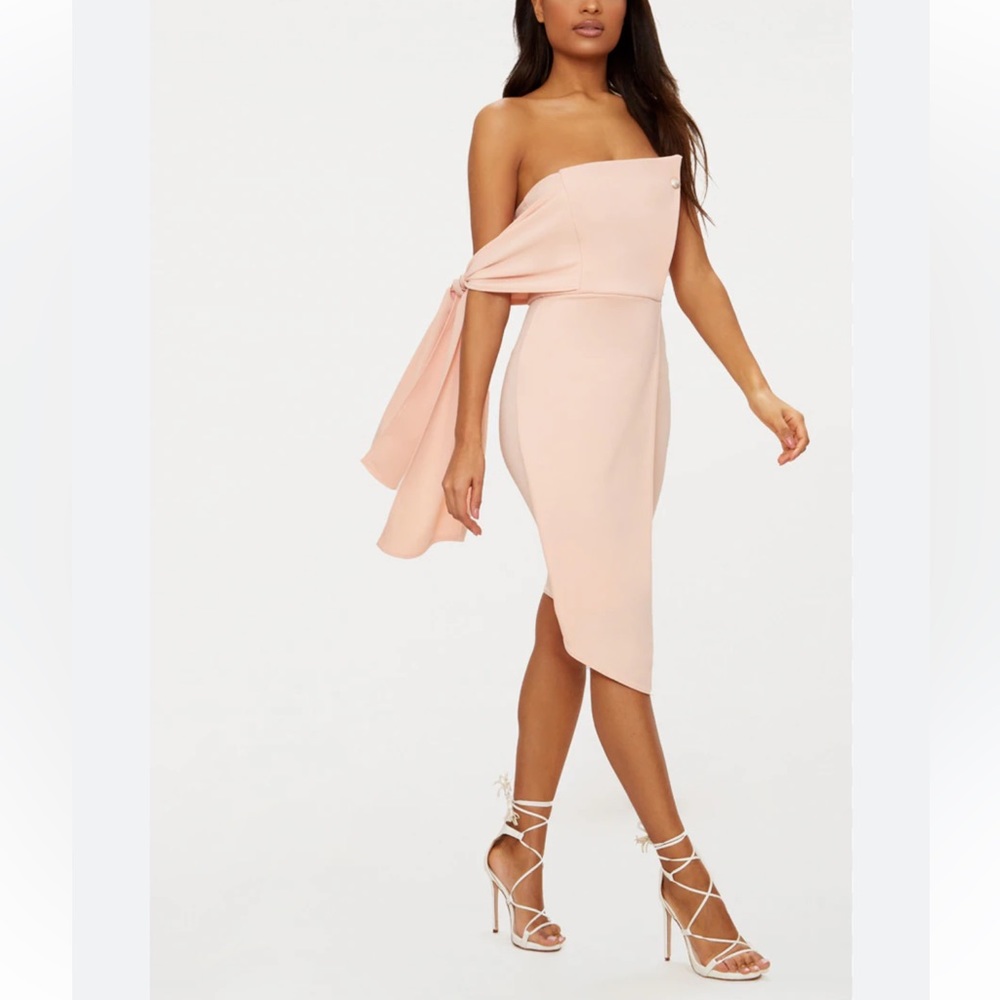 MISHA COLLECTION DRESS - Picture 4 of 13
